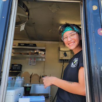 Intergalactic Tacos - Super friendly service! - Food Trucks Near Me