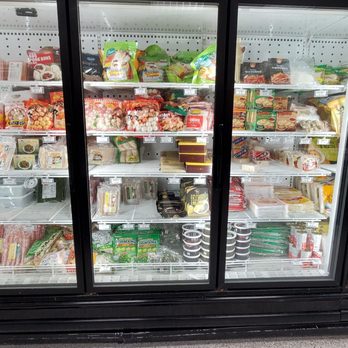 Asian Market - Frozen section - International Grocery Near Me - Modesto, California Asian Market - Frozen section - International Grocery Near Me - Modesto, California