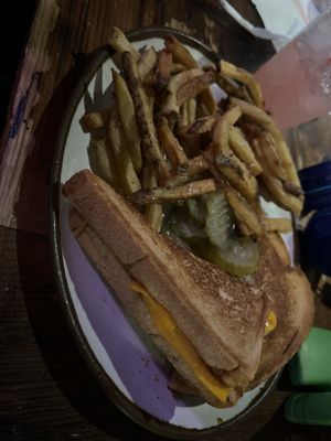 Fred's Texas Cafe - Western Center by null