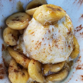 Molly's in Soulard - Bananas foster - Pubs Near Me - St. Louis, Missouri Molly's in Soulard - Bananas foster - Pubs Near Me - St. Louis, Missouri