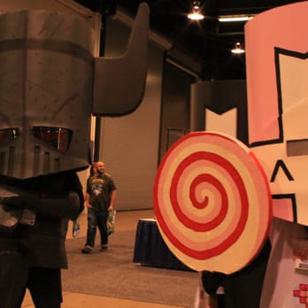 WonderCon - Toy Stores Near Me - Anaheim, California