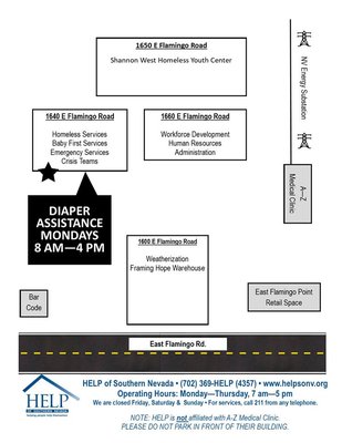 HELP of Southern Nevada by null