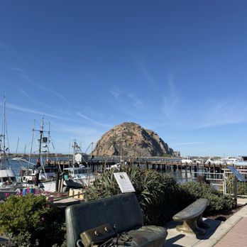 Frankie & Lola's Front Street Cafe - Views - Breakfast & Brunch Near Me - Morro Bay, California