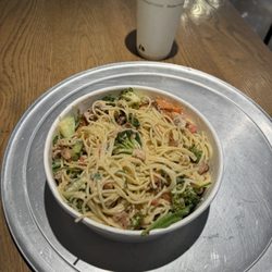 Piada Italian Street Food - Pasta Bowl