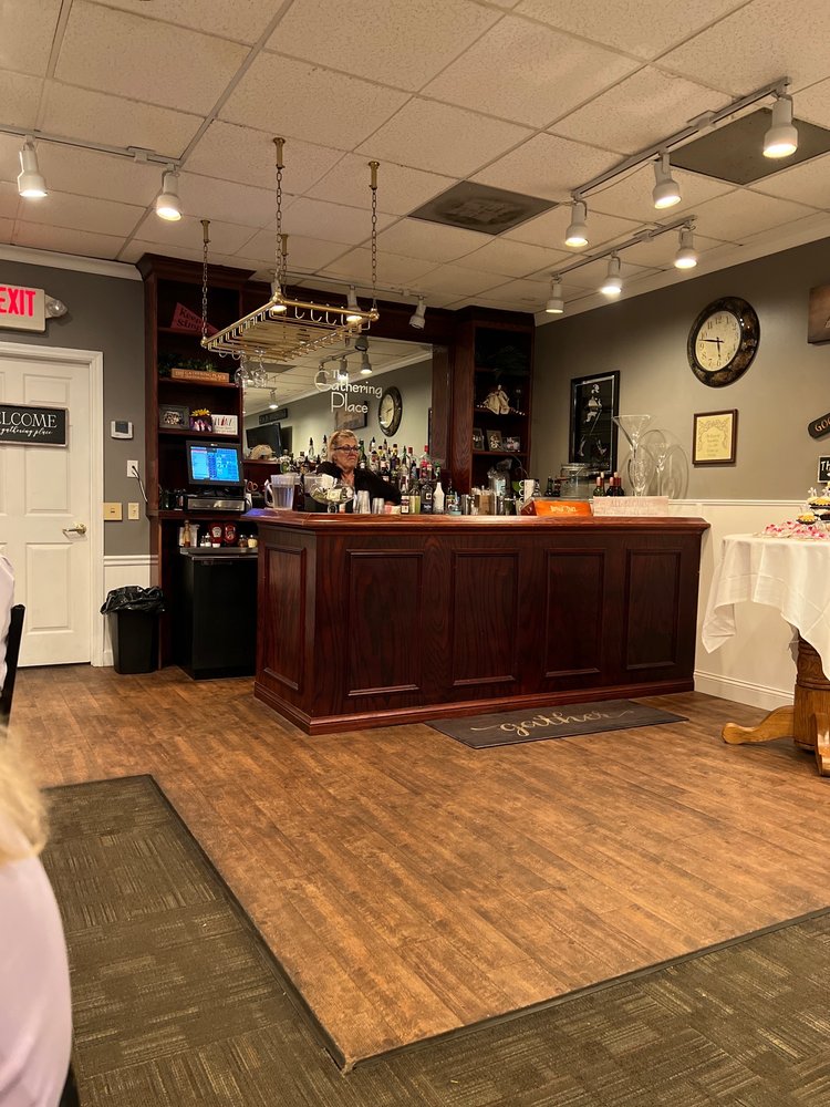 THE GATHERING PLACE TJ WINGS 550 Vance Rd, Valley Park, Missouri