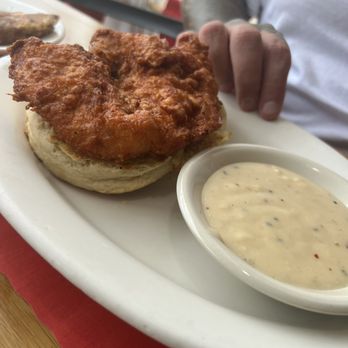 Ruggie's Breakfast and Lunch - Chicken and biscuit - a must - Breakfast & Brunch Near Me - Harwich, Massachusetts Ruggie's Breakfast and Lunch - Chicken and biscuit - a must - Breakfast & Brunch Near Me - Harwich, Massachusetts