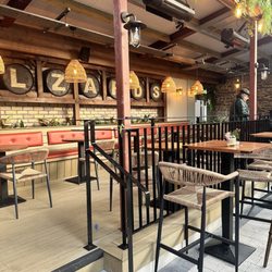 Malzards - New beer garden.