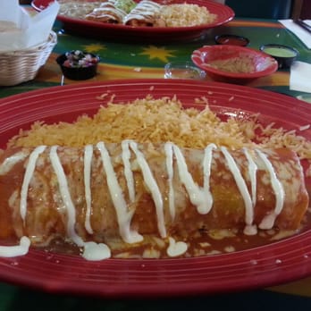 Salsa & Beer - Steak Picado Burrito - Mexican Near Me - Van Nuys, California