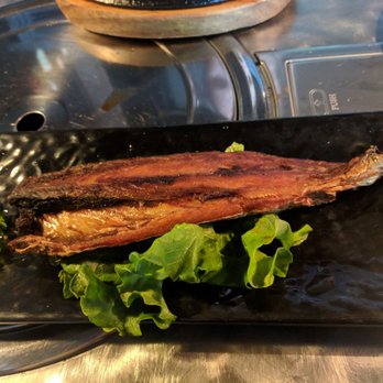 Old Village - Huge fish :) - Korean Near Me - Seattle, Washington