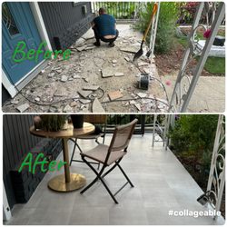 Handyman Argo - #floortile