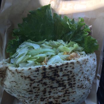 Jack in the Box - Chicken fajita Pita the way it should be. - Fast Food Near Me - Thousand Oaks, California Jack in the Box - Chicken fajita Pita the way it should be. - Fast Food Near Me - Thousand Oaks, California