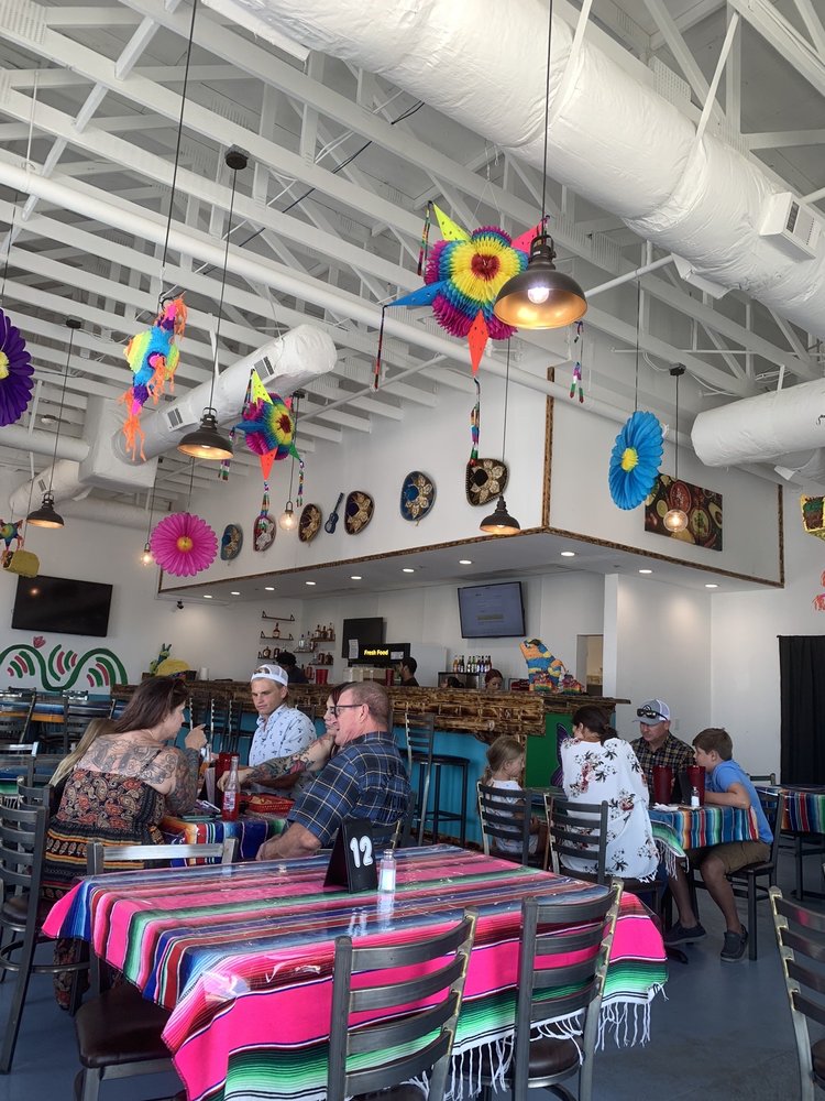 Nueva Era Taqueria