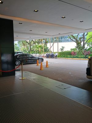 Shangri-La Singapore by null