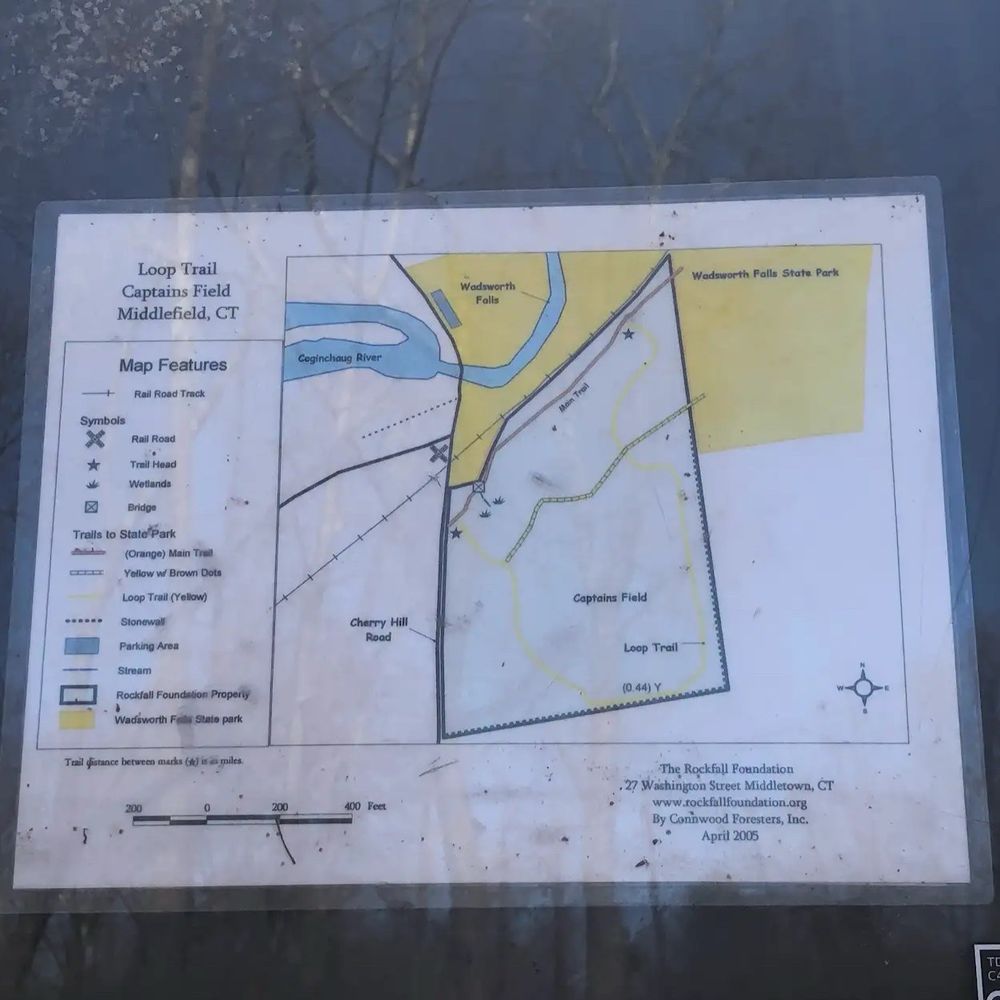 Wadsworth Falls State Park - Hiking Near Me - Middletown, Connecticut