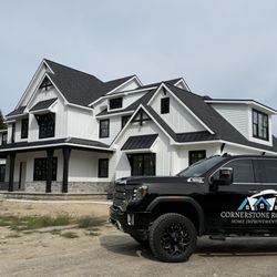 Cornerstone Roofing & Home Improvements