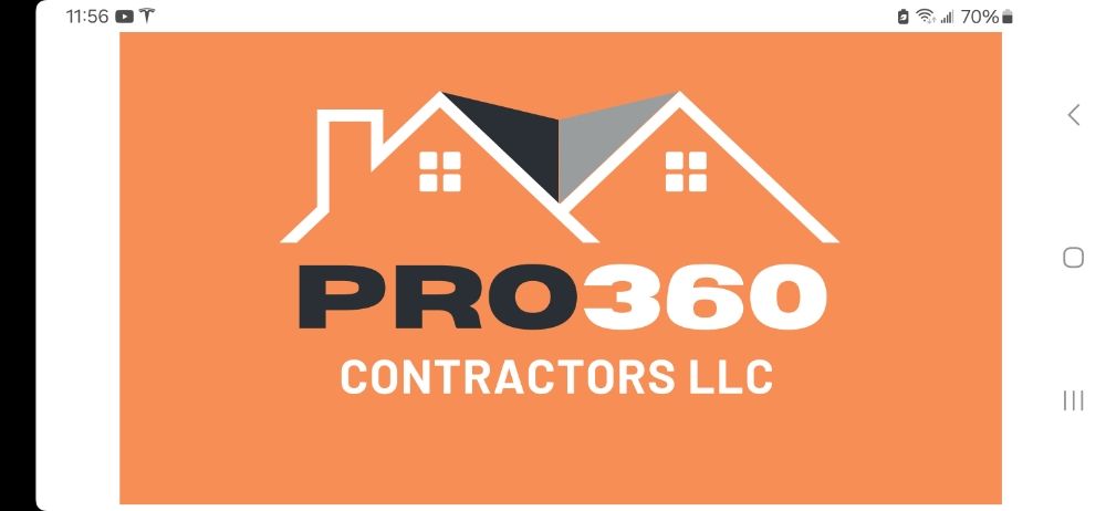 Slide of Pro 360 Contractors