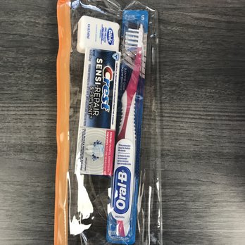 Healthy Smiles Dentistry - Gift bag! - General Dentistry Near Me - Reno, Nevada