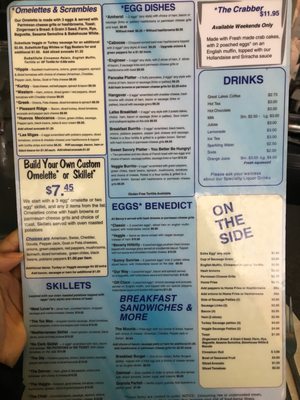 Menu photo 7 Whistle Stop Diner - Pleasant Ridge Pleasant Ridge, MI Menu photo 7 Whistle Stop Diner - Pleasant Ridge Pleasant Ridge, MI