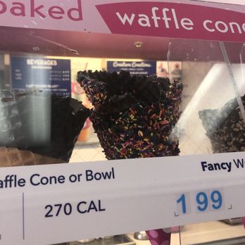 Baskin Robbins - Ice Cream & Frozen Yogurt Near Me - Pleasanton, California