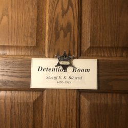 Jailhouse Historic Inn - Detention room