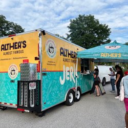 Althea’s Almost Famous - Food truck