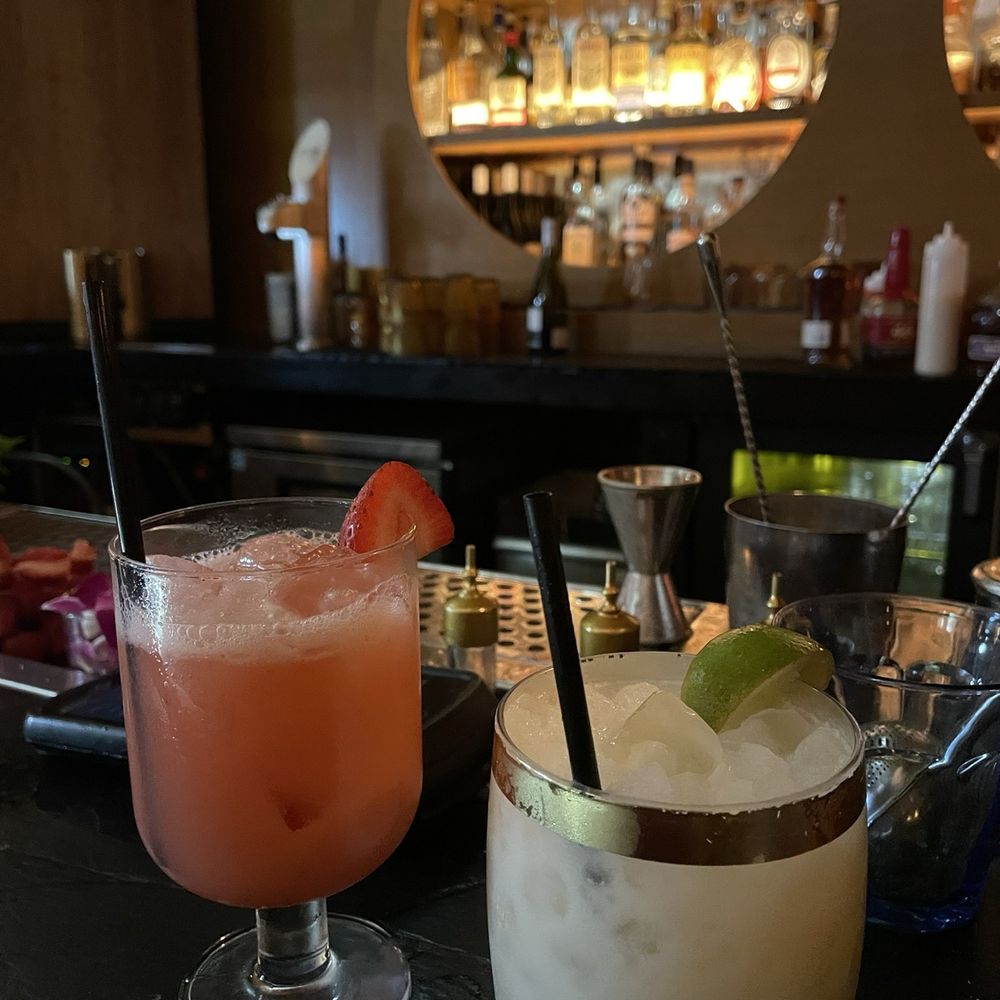 Part Time Lover - perpetual motion & Pina colada - Bars Near Me - San Diego, California Part Time Lover - perpetual motion & Pina colada - Bars Near Me - San Diego, California