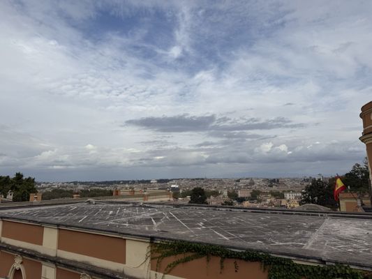 Fontana dell'Acqua Paola by null