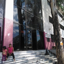 2. correos de mexico - Por fuera.