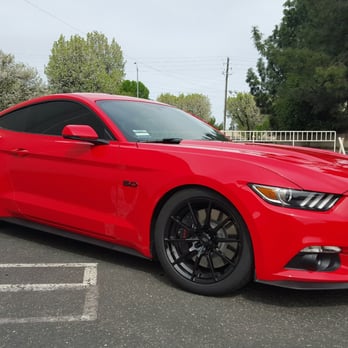 Modesto Window Tint - 20% - Car Window Tinting Near Me - Modesto, California