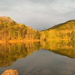 Martins Fork Lake - Martins fork lake