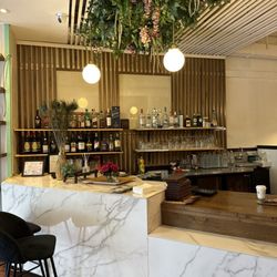 Angara Indian & Hakka Cuisine - Bar