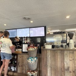Java Blend Cafe