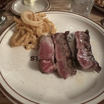 Andre's Steakhouse - Onion straws and porterhouse - Steakhouses Near Me - Naples, Florida Andre's Steakhouse - Onion straws and porterhouse - Steakhouses Near Me - Naples, Florida