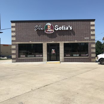 Via Sofia’s Italian Kitchen - the outside of the restaurant - Italian Near Me - Cedar Falls, Iowa Via Sofia’s Italian Kitchen - the outside of the restaurant - Italian Near Me - Cedar Falls, Iowa