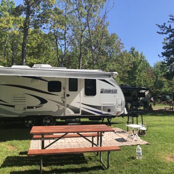 Union River's Big Bear Campground - Campsite 34 - Campgrounds Near Me - Silver City, Michigan Union River's Big Bear Campground - Campsite 34 - Campgrounds Near Me - Silver City, Michigan