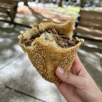 Cleavers - Make Your Own Ribeye Sandwich - Cheesesteaks Near Me - Philadelphia, Pennsylvania