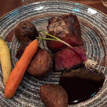 Tiffins Restaurant - Wagyu beef - New American Near Me - Lake Buena Vista, Florida Tiffins Restaurant - Wagyu beef - New American Near Me - Lake Buena Vista, Florida