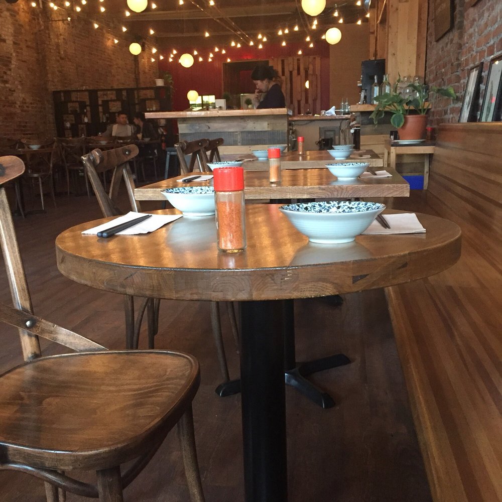 Dosanko - Interior - Japanese Near Me - Vancouver, British Columbia