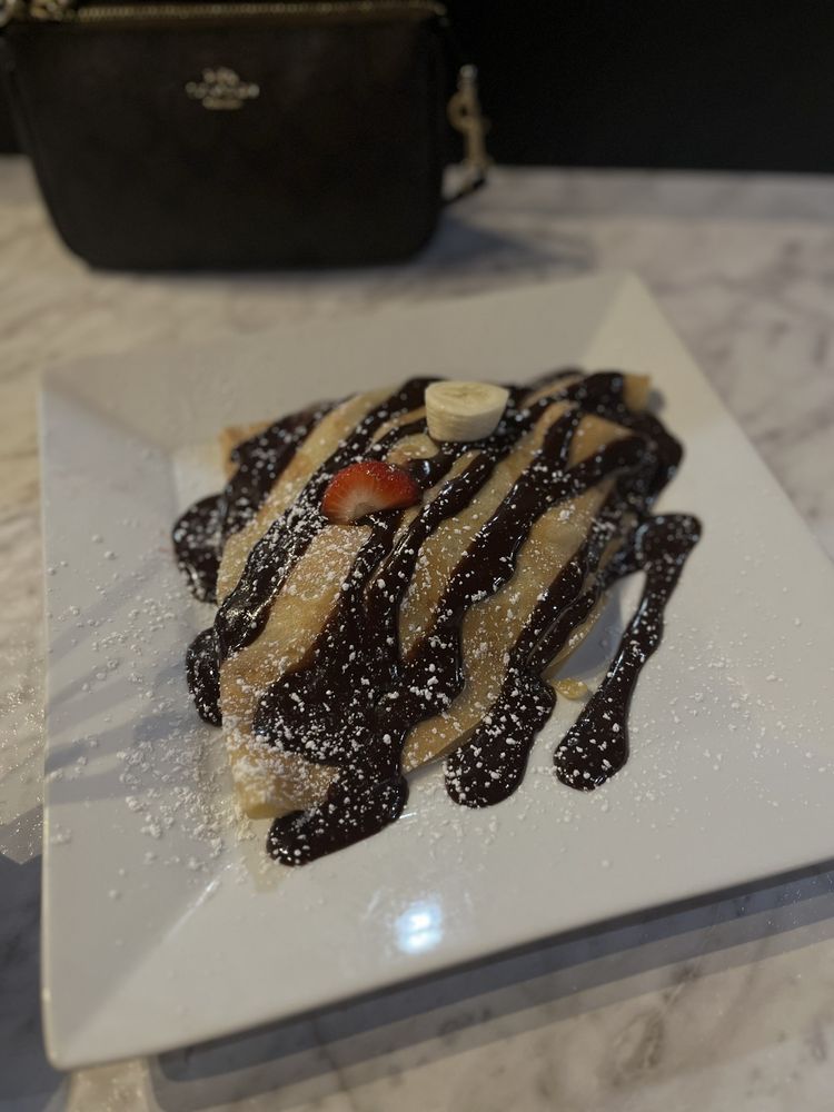 SPIN DESSERT CAFE VAUGHAN Updated August 2024 94 Photos & 100