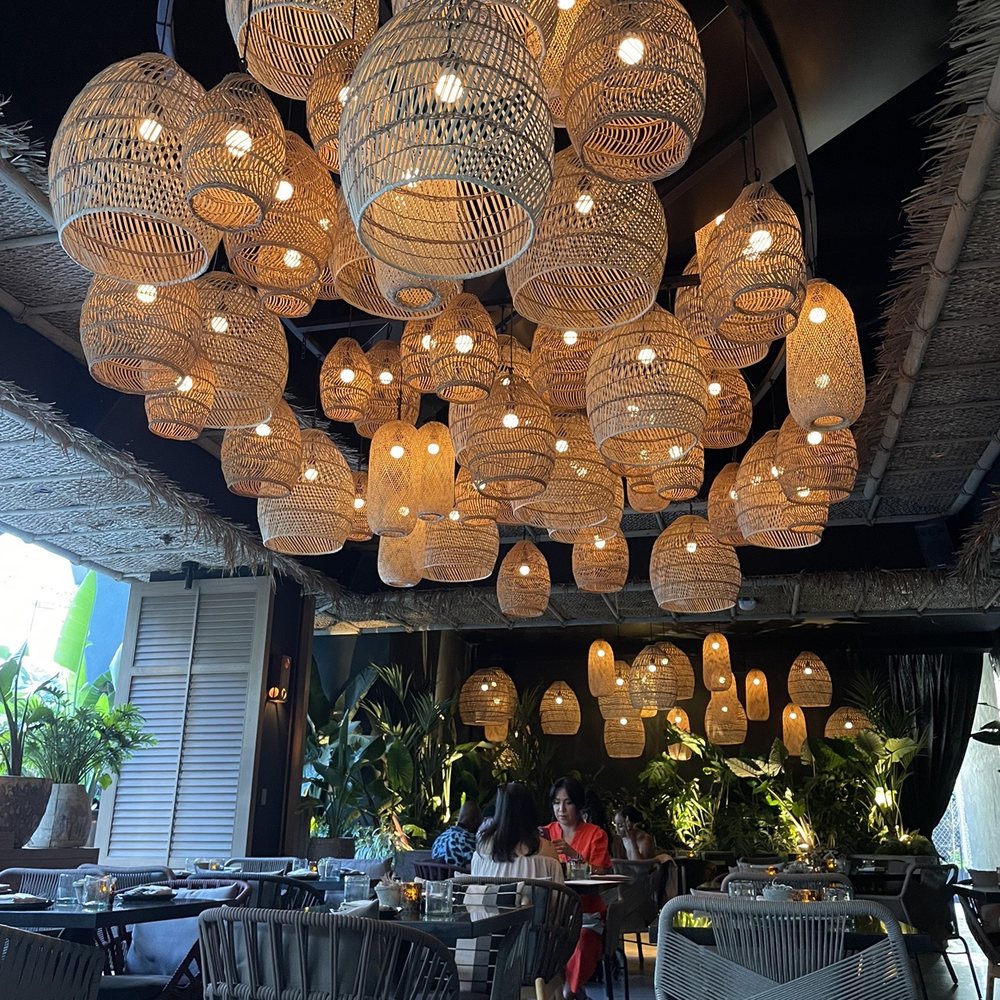 Ka'teen - The lighting is everything - Mexican Near Me - Los Angeles, California