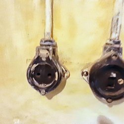 Vergangenheit im Wasserturm (03/2022)