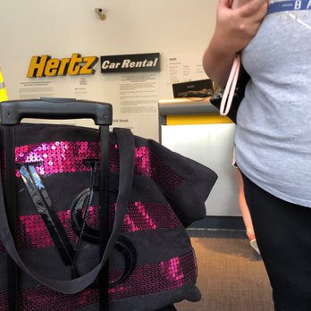 1. Hertz Rent A Car