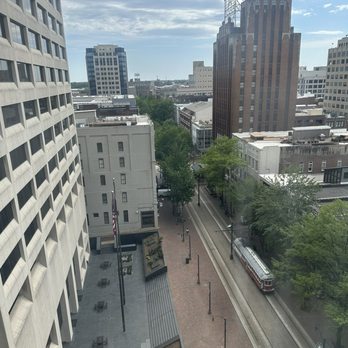 Residence Inn by Marriott Memphis Downtown - View from room 1008 - Hotels Near Me - Memphis, Tennessee Residence Inn by Marriott Memphis Downtown - View from room 1008 - Hotels Near Me - Memphis, Tennessee
