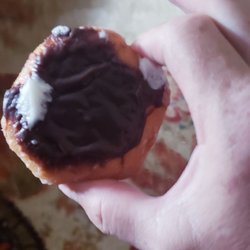 Shipley Do-Nuts - A tiny donut