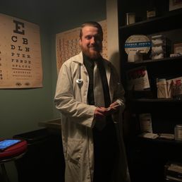 Getting Rx from The Doc!