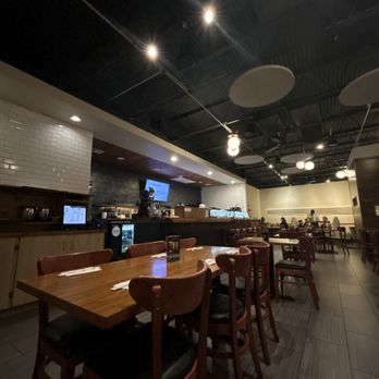 Jellyfish - Inside at 6:30PM on a Wednesday - Japanese Near Me - Houston, Texas Jellyfish - Inside at 6:30PM on a Wednesday - Japanese Near Me - Houston, Texas
