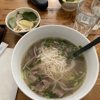 The Pho 2 - Flank and Brisket Noodle Soup - Vietnamese Near Me - New York, New York The Pho 2 - Flank and Brisket Noodle Soup - Vietnamese Near Me - New York, New York