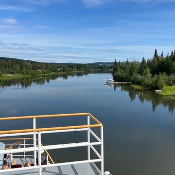 Riverboat Discovery - Boat Tours Near Me - Fairbanks, Alaska