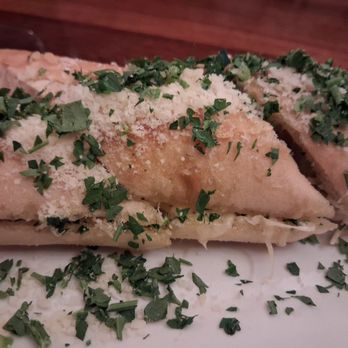 Marcolino's Italia Restaurant - Garlic bread. Lovely - Italian Near Me - Reno, Nevada Marcolino's Italia Restaurant - Garlic bread. Lovely - Italian Near Me - Reno, Nevada