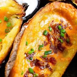 StreetSide Grill & Bar - Potato Skins